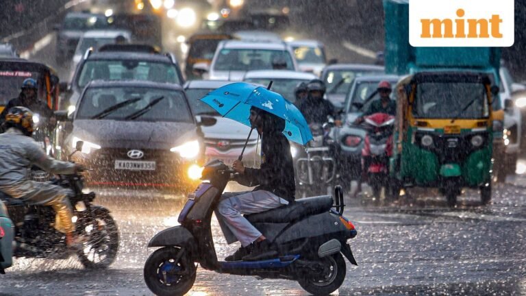 Bengaluru Weather Today: City braces for very heavy rains, IMD issues warnings in Karnataka as Cyclone Ditwah weakens | Today’s news