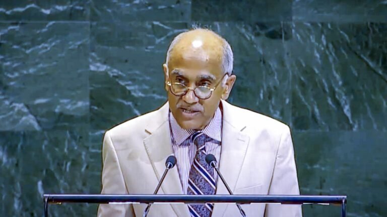 India calls for ‘pragmatic engagement’ with Taliban: Ambassador Harish to UN Security Council