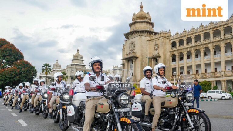 ‘Didn’t know Kannada, still got help’: Bengaluru police earn praise in viral Reddit post | Today’s news