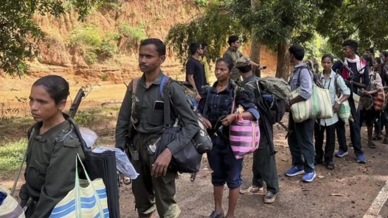 Chhattisgarh Panel to review cases against surrendered Maoists