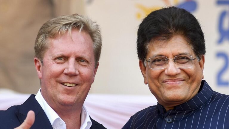 India and New Zealand are discussing ways to speed up talks on a free trade agreement