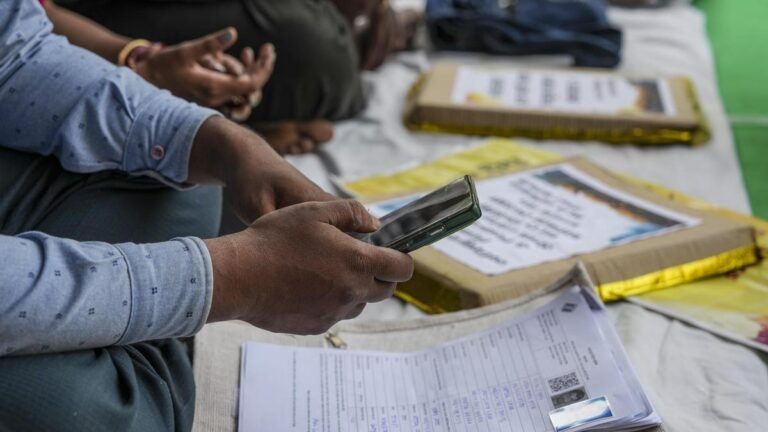 Gujarat SIR: More than 73 million voters were deleted from the draft voter list