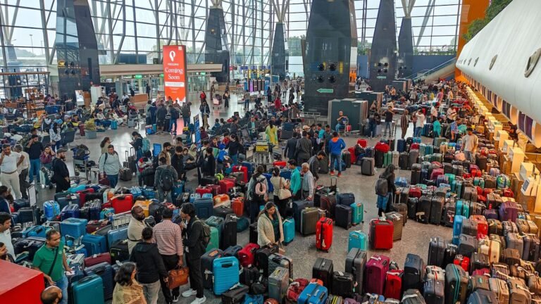 IndiGo flight status: DGCA withdraws directive to ban weekly rest leave to ease disruption | Today’s news