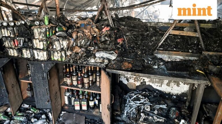 Goa nightclub fire: Key accused Ajay Gupta nabbed in Delhi as Interpol issues Blue Corner notice against Luthra bros | Today’s news