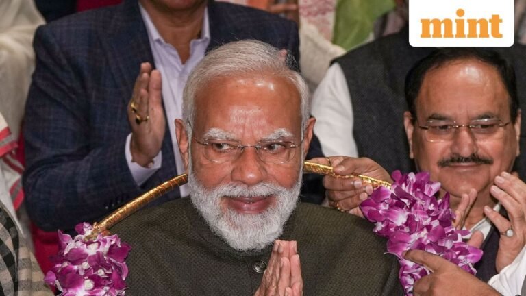 From Kahwah to Chilgoza Pulao: What was on the menu at PM Modi’s dinner for NDA MPs | Today’s news