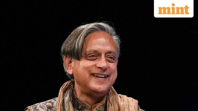 Shashi Tharoor criticizes India’s stance on marital rape, calls exception ‘violation’ | Today’s news