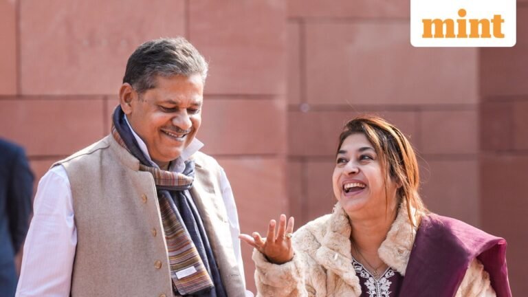 Vaping in Parliamentary row: BJP releases ‘video’ of Kirti Azad smoking e-cigarette in Lok Sabha – ‘Mamata must clarify’ | Today’s news