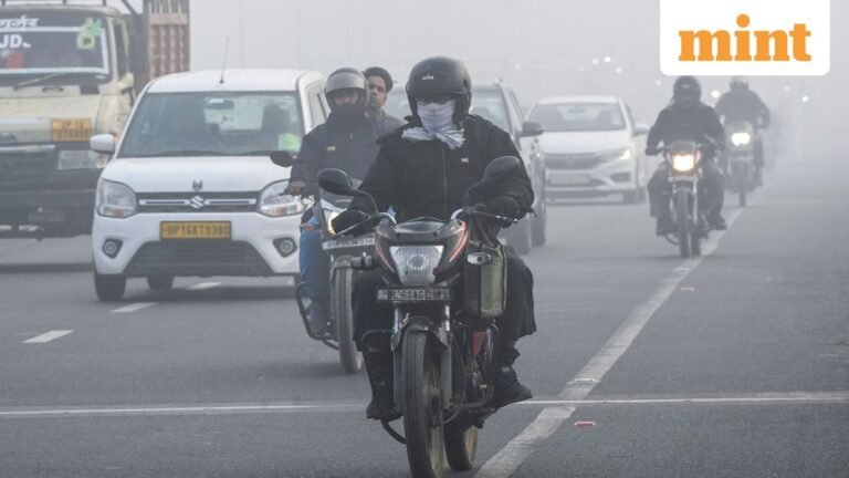 Delhi-NCR Air Pollution: No PUCC means no fuel; From December 18, only BS-VI compliant vehicles can enter the national capital Today’s News