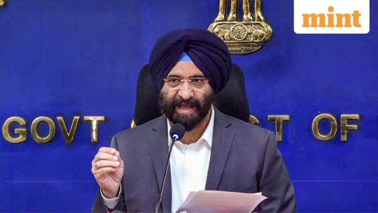 Delhi to deny fuel to non-PUCC vehicles from Dec 18 amid pollution spike, says Sirsa minister | Today’s news