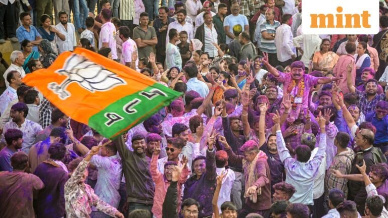 Maharashtra Elections: BJP’s failure in Loha as candidate, his five relatives lose even as Mahayuti crosses the 200 mark | Today’s news