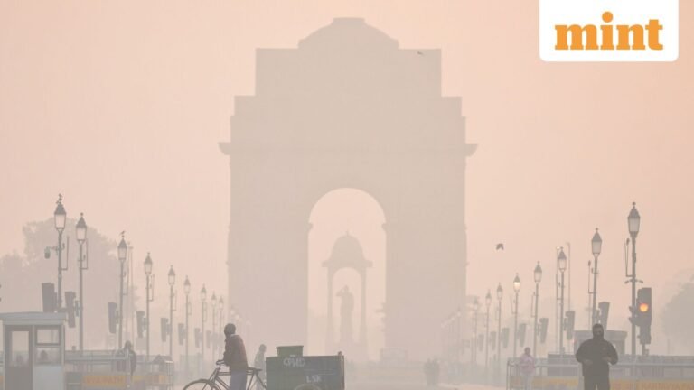 Amid soaring AQI levels, Delhi HC orders GST Council to meet soon to consider reduction in tax rate on air purifiers | Today’s news