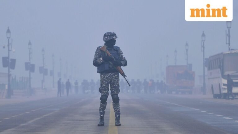 The Delhi AQI edges closer to the “North” category, crossing the 400 | mark in these areas Today’s news