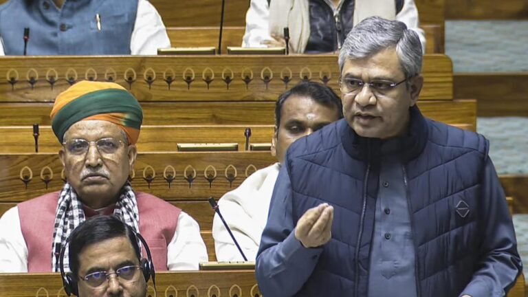 Surveys have approved four new railway lines in Andhra Pradesh, says Union Minister Ashwini Vaishnaw