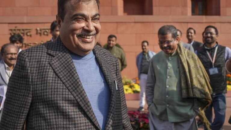 Parliament Session: Gaurav Gogoi refers to Nitin Gadkari’s viral video, refers to ‘poor quality’ of NH-37; The Minister of Trade Unions is organizing the event