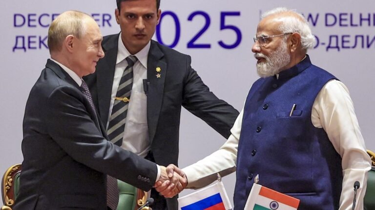 India and Russia agree on Arctic and nuclear cooperation