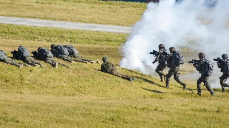 IAF celebrates victory in 1971 with a spectacular air show at Mohanbari
