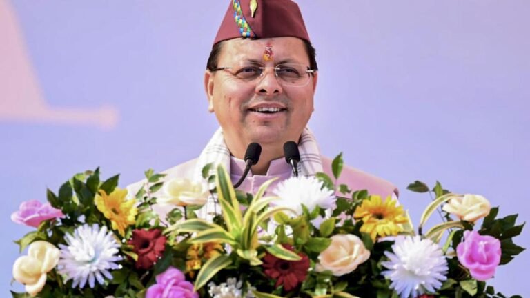 The Center is giving Uttarakhand an incentive of ₹200 crore for mining reforms