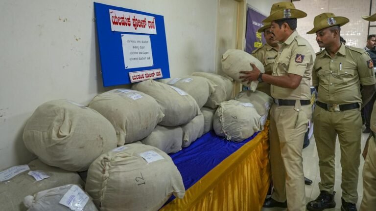 The Bengaluru police have not arrested a single narcotics “manufacturer” in two years