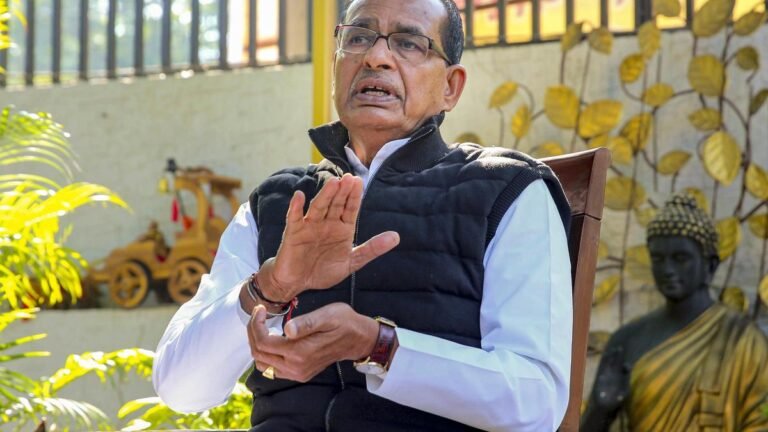 Punjab’s resolution against VB-G RAM G Act is “undemocratic”, says Chouhan