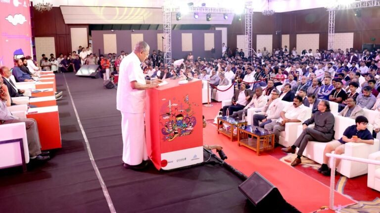 Technology unlocking new opportunities, policy continuity key to Kerala’s transformation: CM