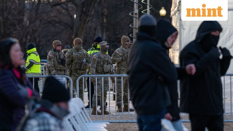 Trump secures legal victory as Washington DC Circuit Court allows National Guard to remain in capital | Today’s news