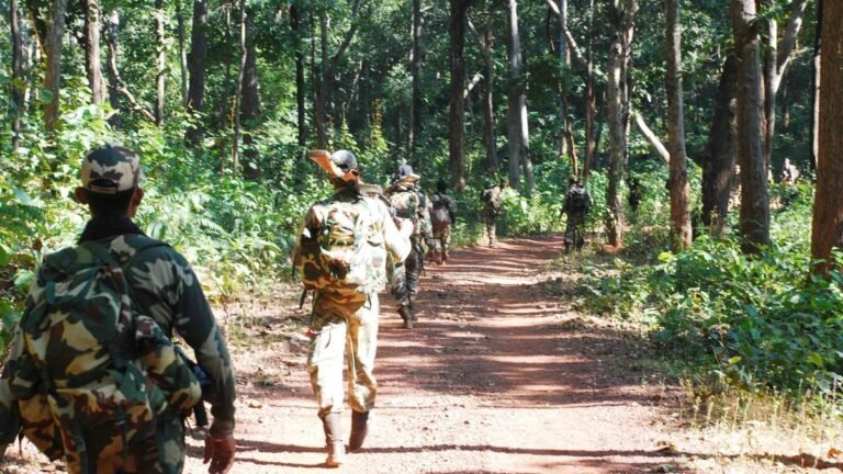 Two CRPF jawans injured in IED blast in Saranda forest