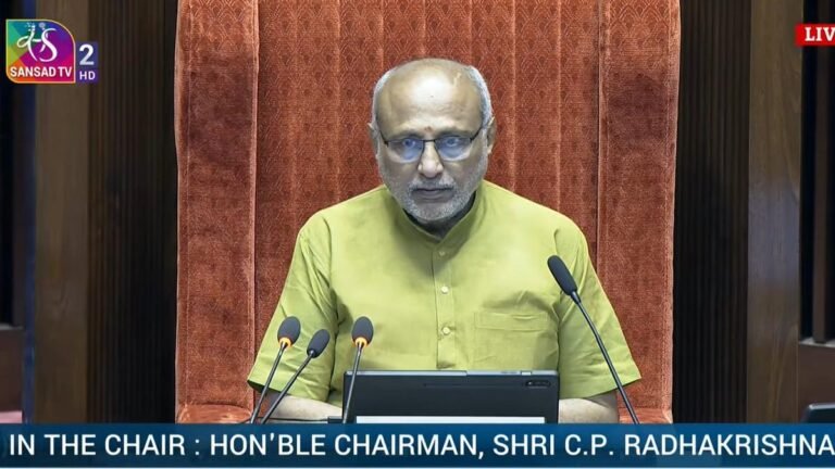 Winter Session of Parliament Day 1 LIVE News: Both Houses are adjourned