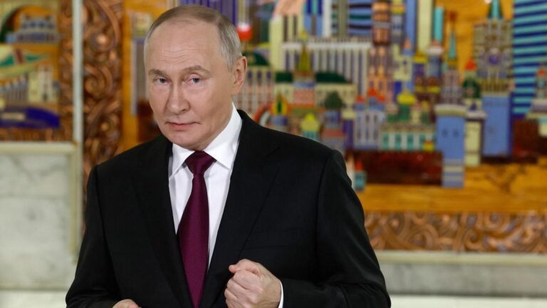 ‘Unacceptable’, say MEA officials after UK, French and German envoys write anti-Putin article