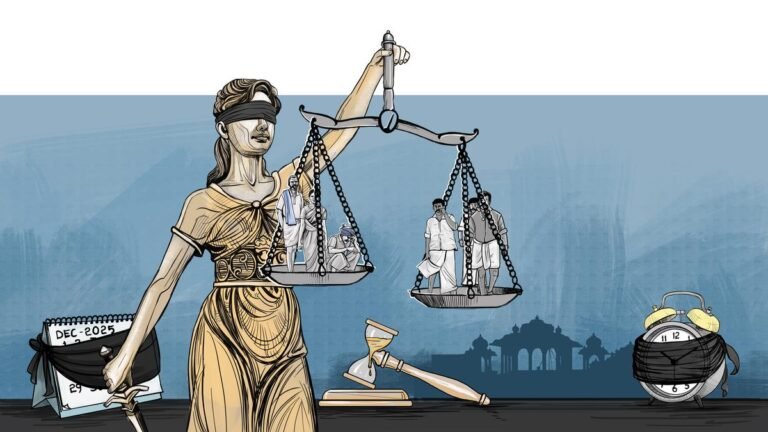 When the law fails the defenseless