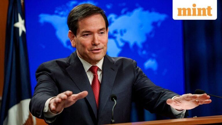 US Marco Rubio confirms Pakistan offer to send troops to Gaza: ‘Grateful’ but ‘I think we owe them…’ | Today’s news