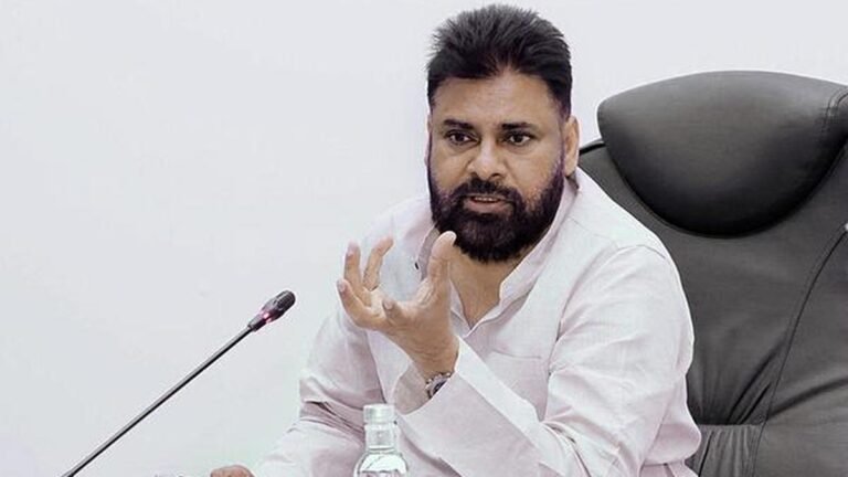 Pawan Kalyan holds personal meeting with party MLAs