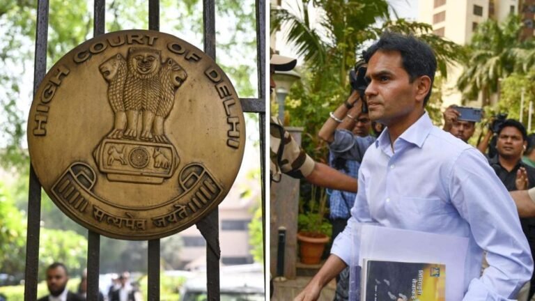 Delhi HC reserves order on Wankhede’s plea against Netflix series