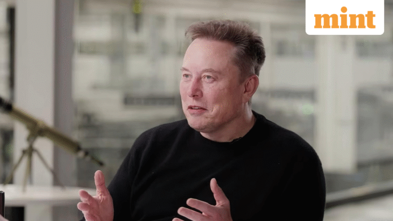 Elon Musk reveals his son’s middle name is after Nobel laureate in astrophysics Subrahmanyan Chandrasekhar – who was he? | Today’s news
