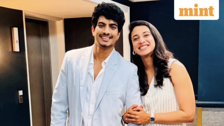 Smriti Mandhana, Palash Muchhal Cut Each Other Up On Instagram After Calling Off Wedding, Relationship | Today’s news