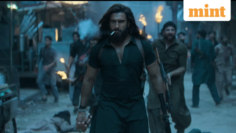 Cigarette causes more drama than conspiracy Dhurandhar, Gurugram man kicked out of cinema for smoking one | Today’s news