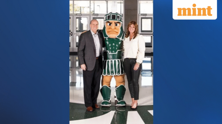 Historically! Greg Williams and wife Dawn donate $401 million to Michigan State University – who are they? | Today’s news