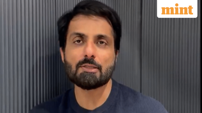 Sonu Sood urges passengers to be kind to staff amid IndiGo fiasco: “They also bear the weight of…” | Today’s news
