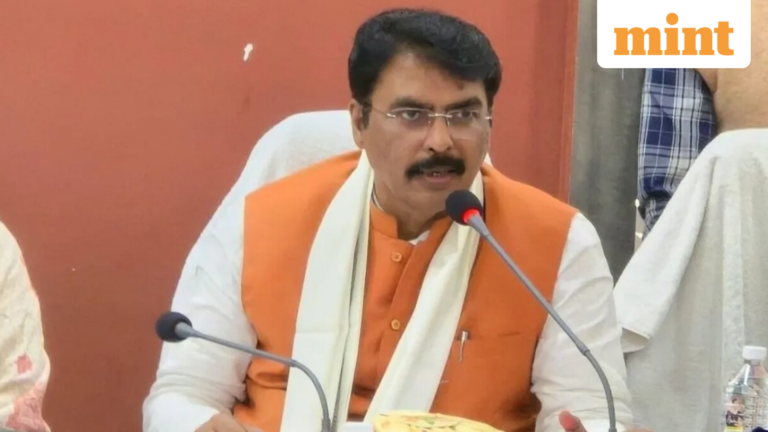 Five-time MLA, former minister Sanjay Saraogi appointed as new president of BJP unit in Bihar | Today’s news