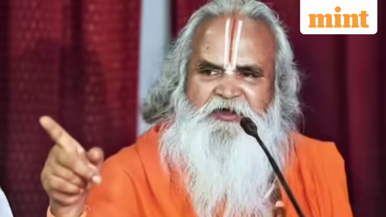 Ram Janmabhoomi leader, former BJP MP Ram Vilas Vedanti dies of heart attack; last rites in Ayodhya | Today’s news