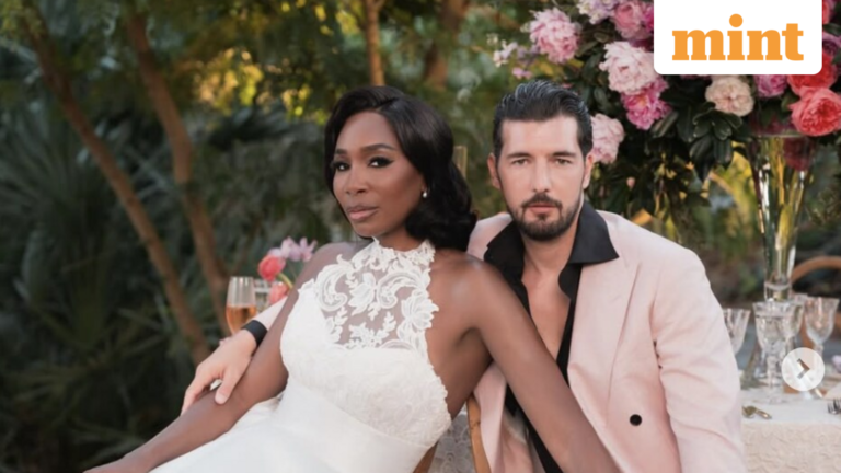 Who is Andrea Preti, husband of Venus Williams? All about the Italian actor-director | Today’s news