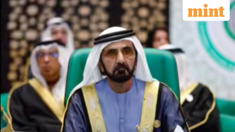 Dubai Ruler Sheikh Mohammed bin Rashid Al Maktoum Net Worth: How He Earns From Emirates, Burj Al Arab | Today’s news