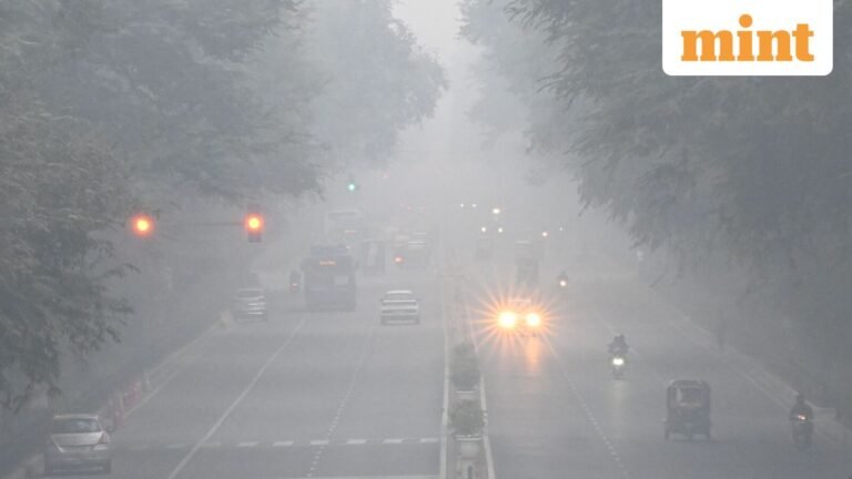 Singapore warns its citizens living in Delhi as air quality slips into ‘severe’ category | Today’s news