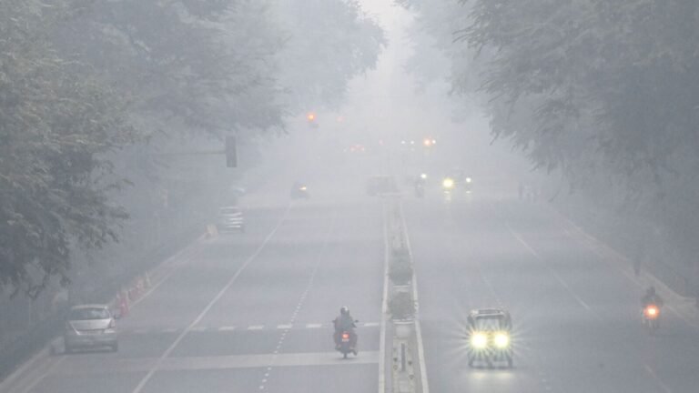 Delhi imposes strict restrictions as pollution remains severe; THESE vehicles are prohibited from entering the city | Today’s news