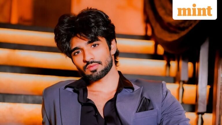 Bigg Boss OTT actor Zeeshan Khan survives night car accident in Mumbai, escapes unhurt | Today’s news
