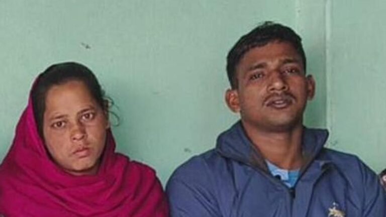 ‘Waiting to walk through the door’: woman’s father pushed to Bangladesh