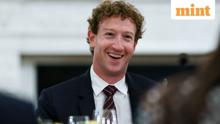 Mark Zuckerberg reflects on 2025 in Instagram post: “It’s been a year!” | Today’s news