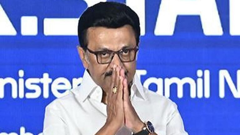 TN CM Stalin will distribute welfare assistance to 2.16 lakh beneficiaries in Kallakurichi on December 26