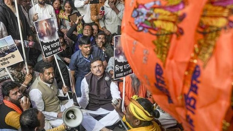 BJP cries foul as police crack down on violence at Bangladesh mission in Kolkata