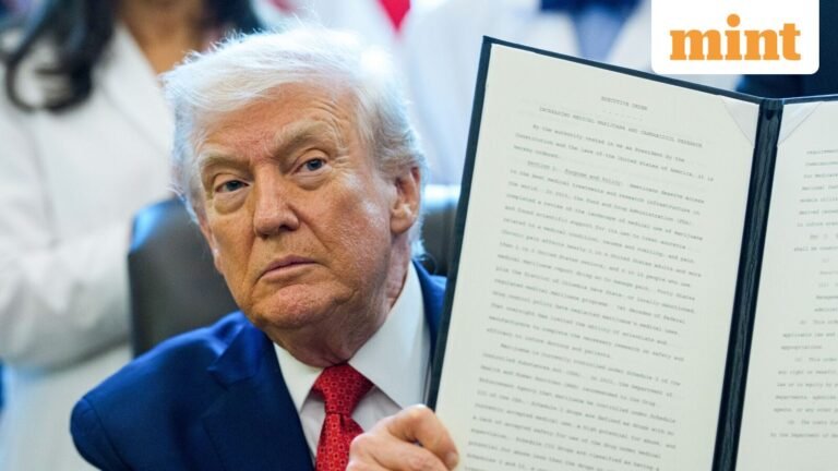 Trump signs order to expedite marijuana’s reclassification to Schedule III — Find out the legal status, what it means for businesses | Today’s news