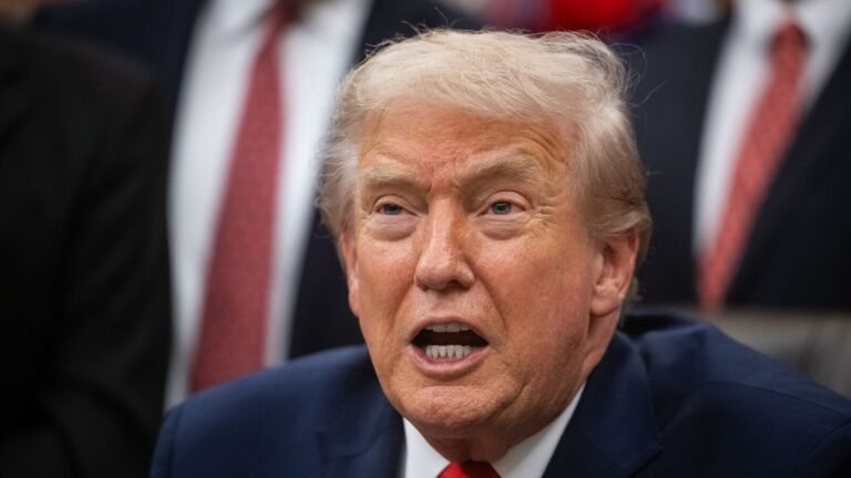 Trump’s executive order limiting state AI regulations to face legal challenge? Democrats, legal groups raise alarm | Today’s news